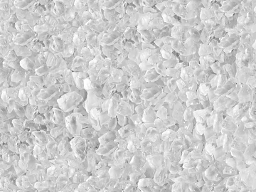 spar crystal white natural stone seamless 3d model