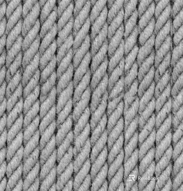 Black and White Bump texture