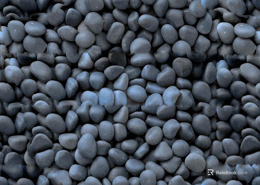 Pebbles texture