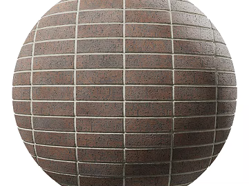 Brick PBR texture (ID:ffach804781)