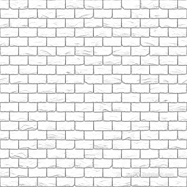 Black and White Bump texture