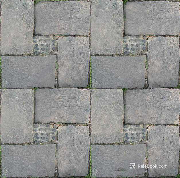 Slab Road texture