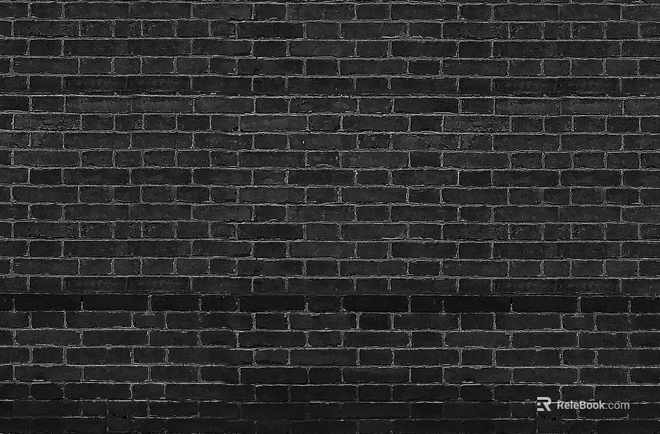 Brick wall texture