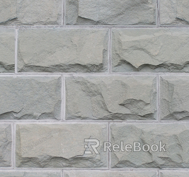 A textured brick wall in shades of red and orange, featuring uneven surfaces and cracks, creating a rustic and aged appearance.