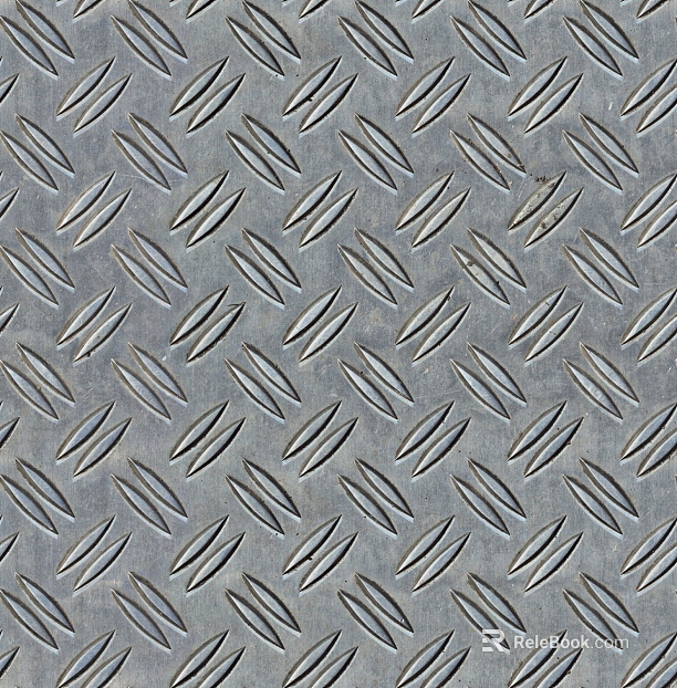 diamond plate metal texture