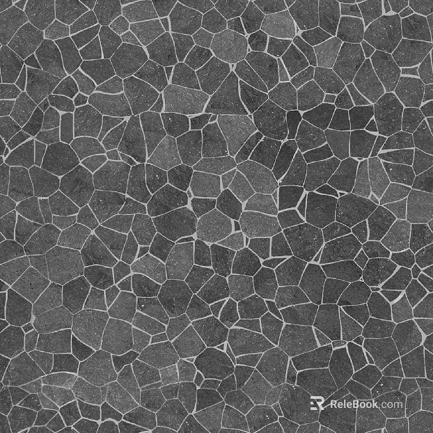 broken ground texture