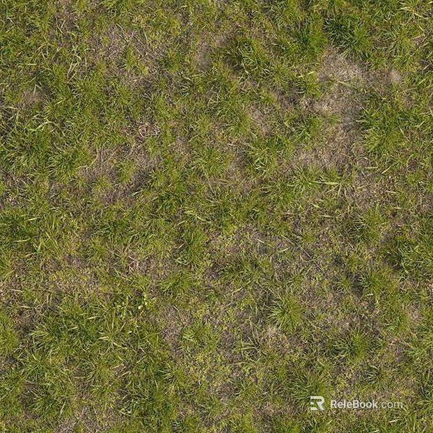 Turf texture