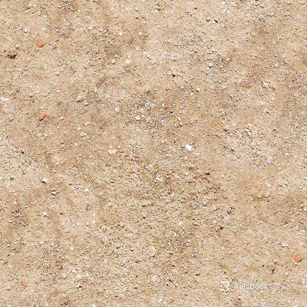 Soil surface texture