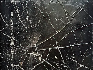 cracked glass texture (ID:ffach763866)