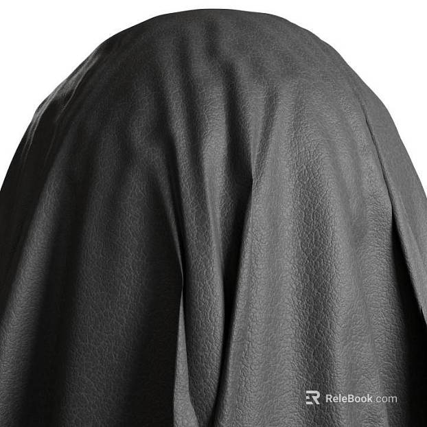 Leather PBR texture