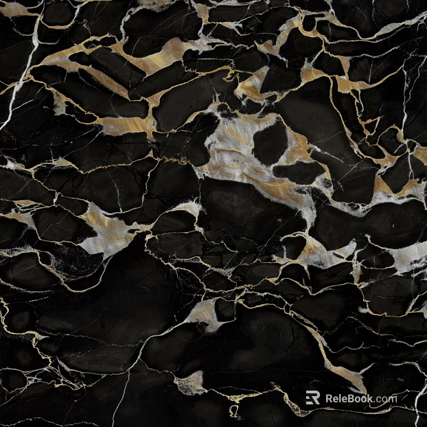 Ice pattern marble black backlit agate marble texture