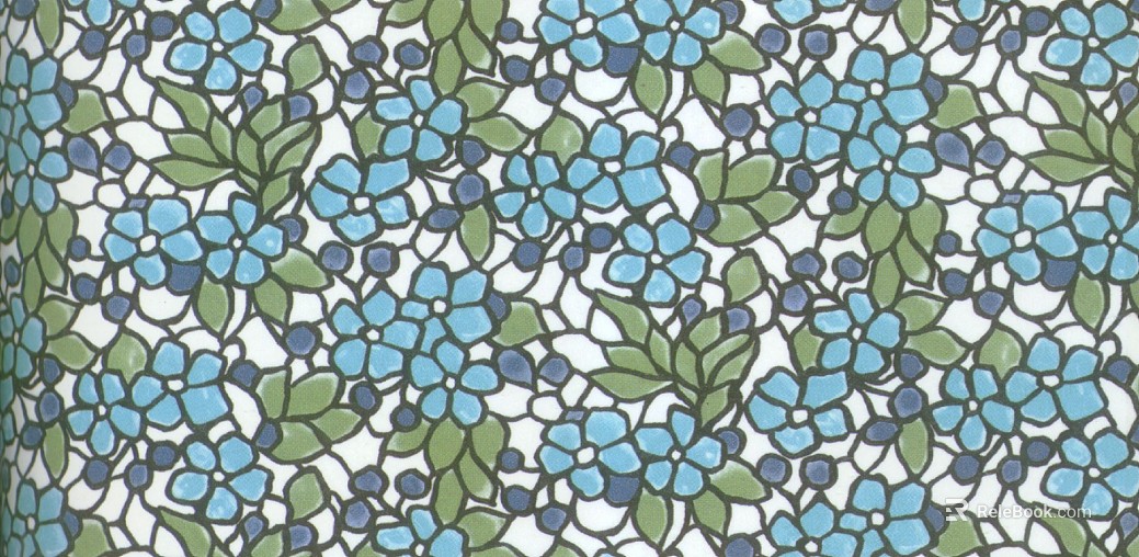 plant pattern texture