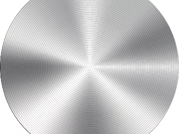 silver round brushed metal texture (ID:ffach423400)