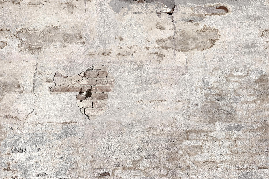 Brick wall texture