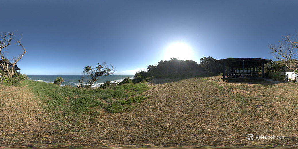 Outdoor Daytime Grass HDR HDR texture