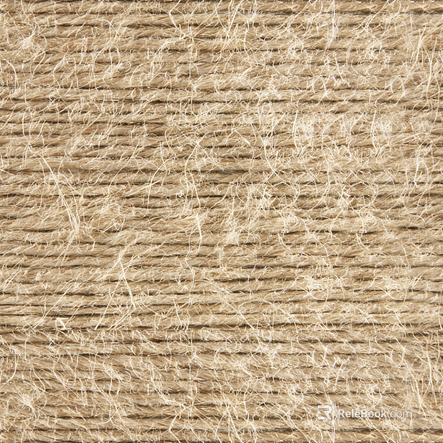 Hemp rope texture