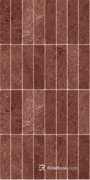 red brick strip brick texture
