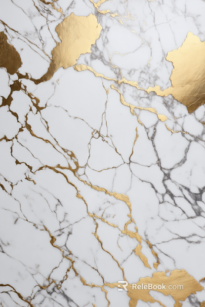 gilt marble texture