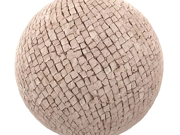 Pavement PBR texture (ID:ffach332764)