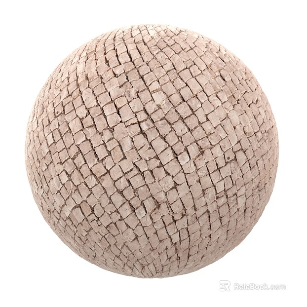 Pavement PBR texture