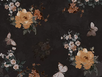 Wall black retro tiles texture (ID:ffach817218)