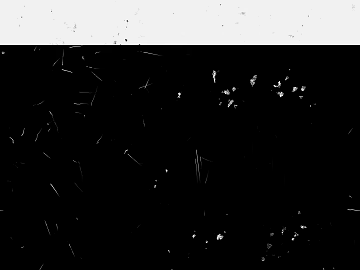 Black and white scratch bump map post processing texture (ID:ffaeh353066)