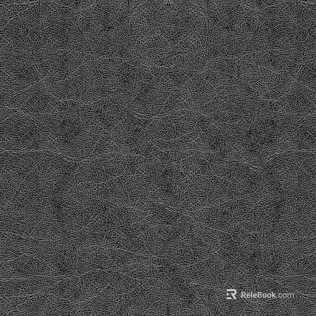 Coarse-grain leather texture