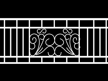 Railing texture (ID:ffaeg09929)