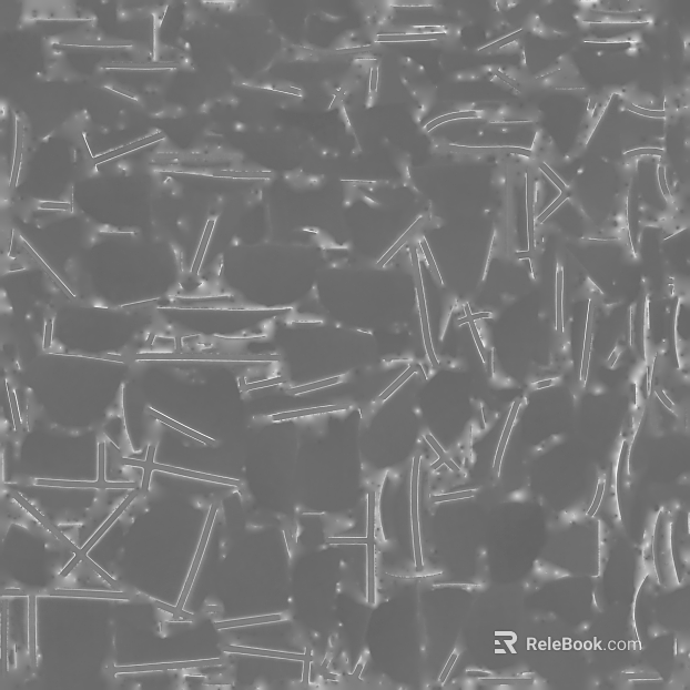Dark gray terrazzo wall ground material texture