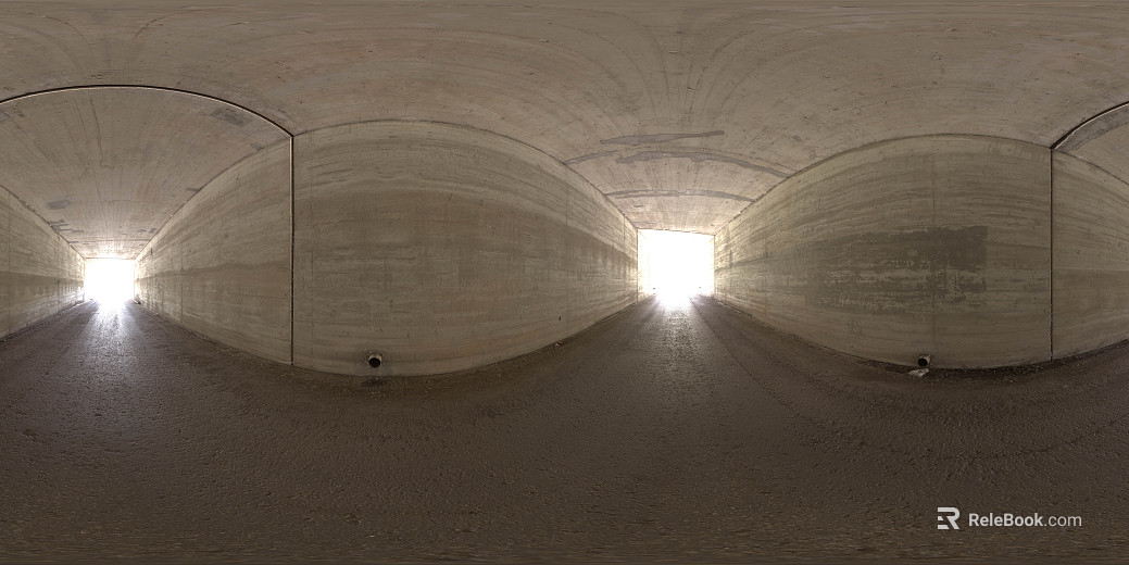 Channel Entrance Day HDR texture