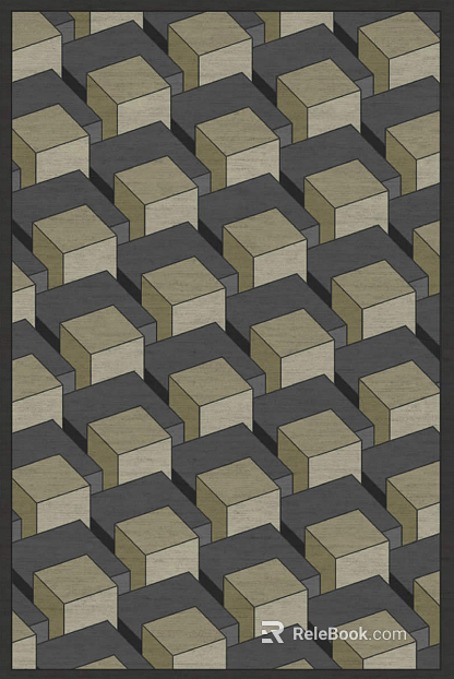 three-dimensional physical painting texture