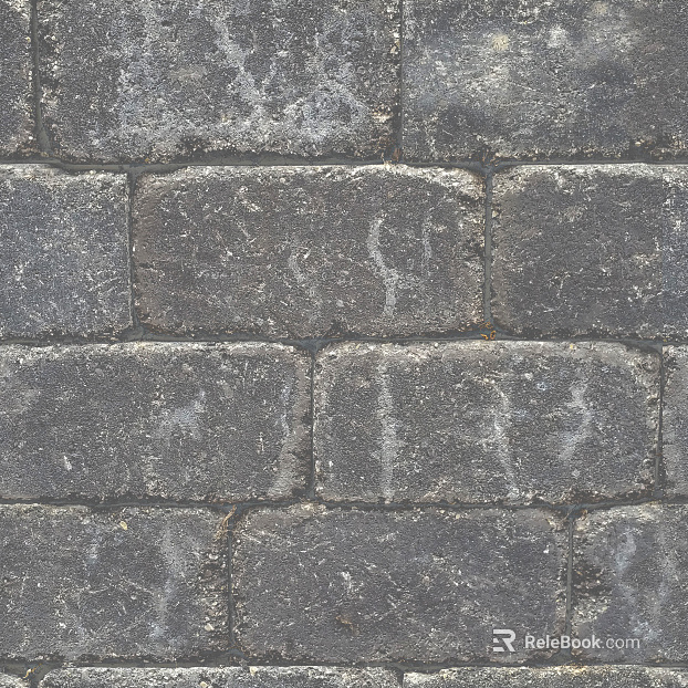 Brick wall seamless texture