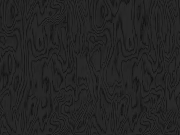 Black wood grain 3d model