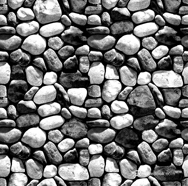 Gravel texture