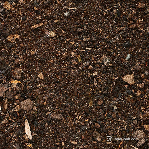 Sand texture