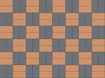 Modern Square Brick texture (ID:ffach466015)