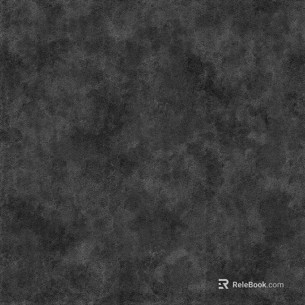 Dark gray, coarse-grain leather upholstery fabric texture