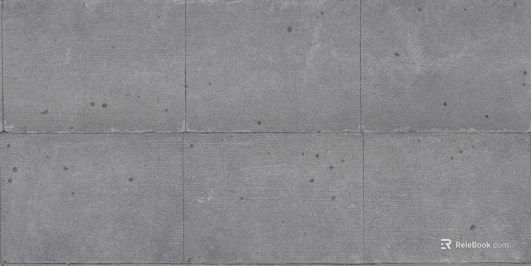 Cement brick dark gray cement grain texture