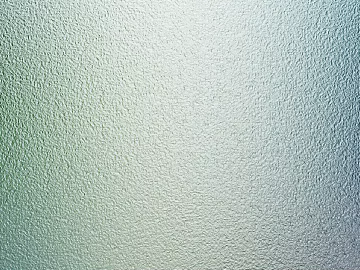 Silvery light blue frosted glass 3d model