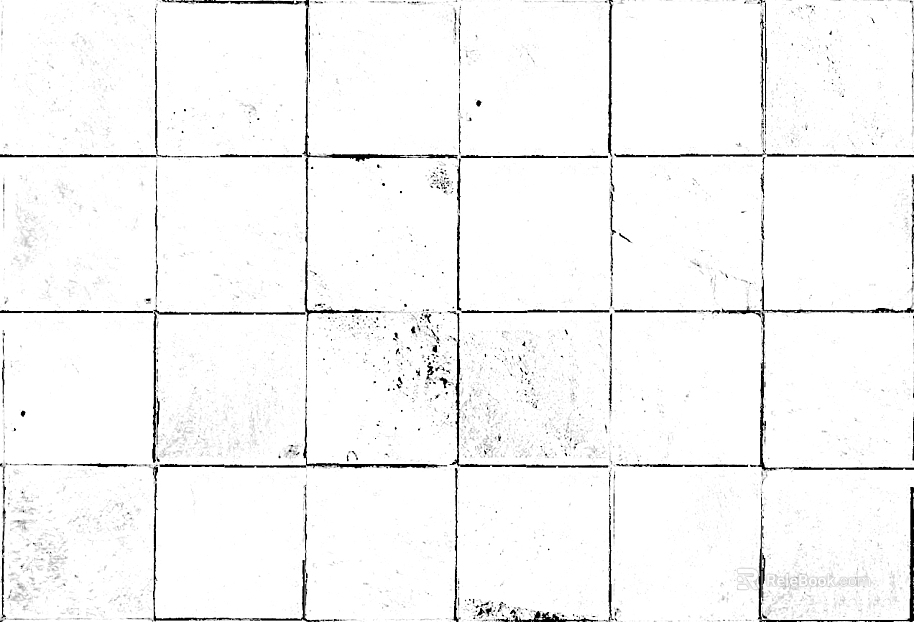 Black and White Bump texture