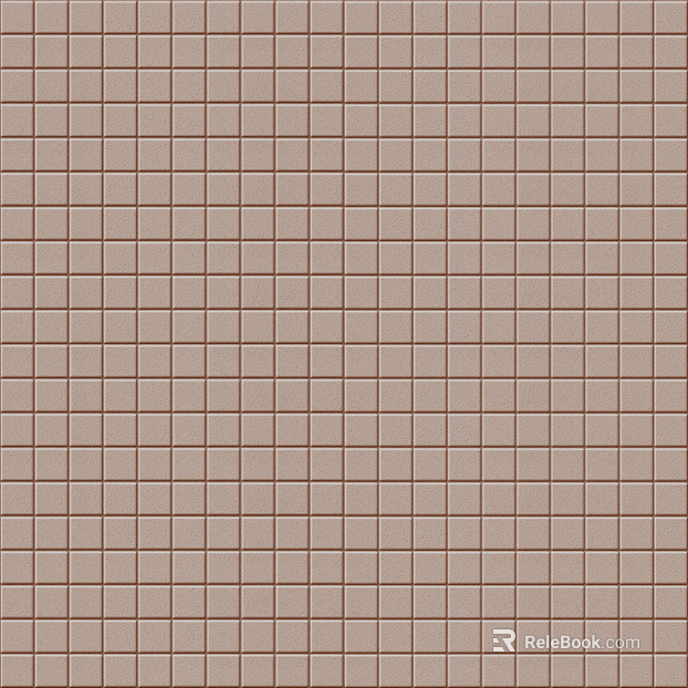 ceramic mosaic texture