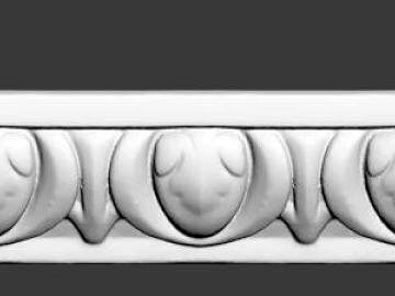 Corner 3d model