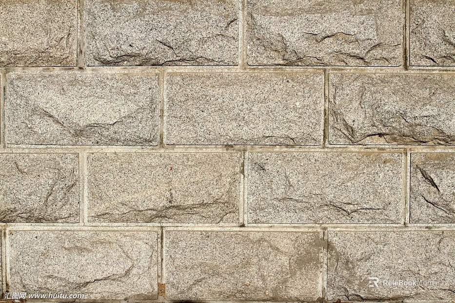 Brick wall texture