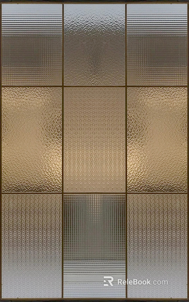 Frosted Glass texture