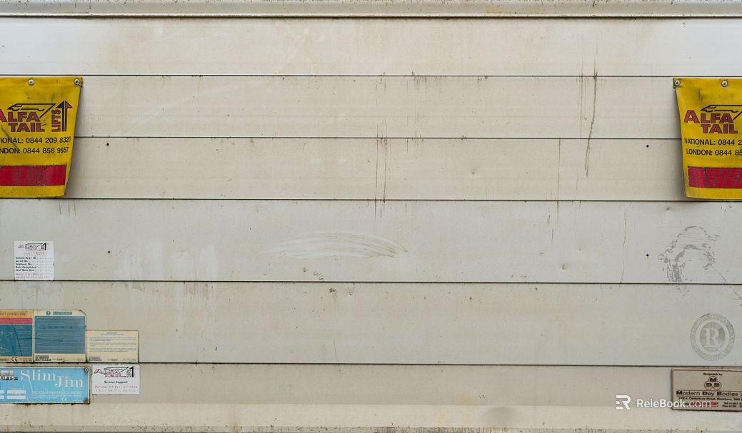 Metal texture