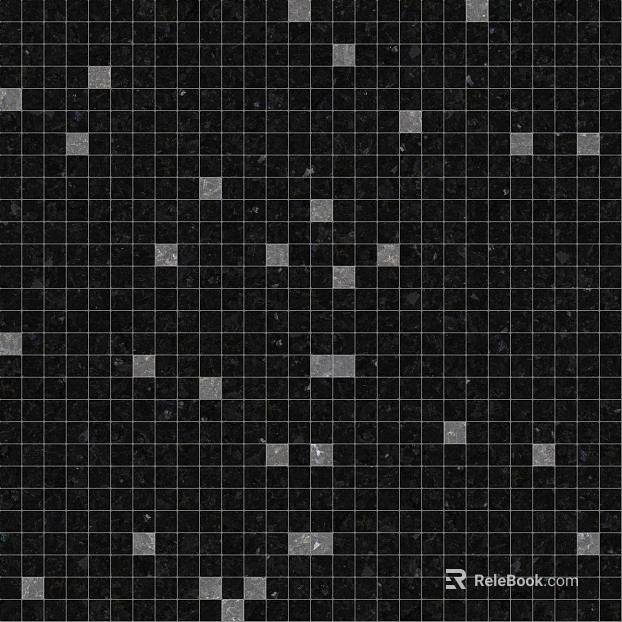 stone mosaic texture