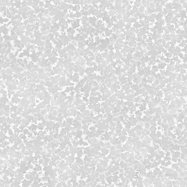 Ground black and white map texture