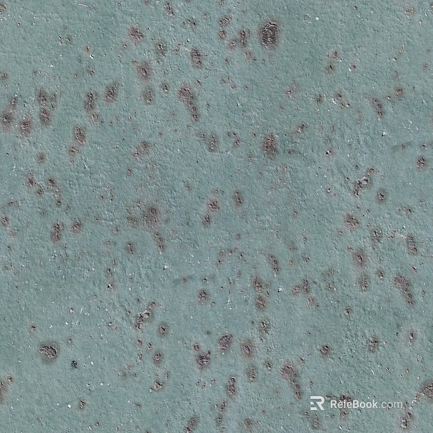 Do the old metal texture