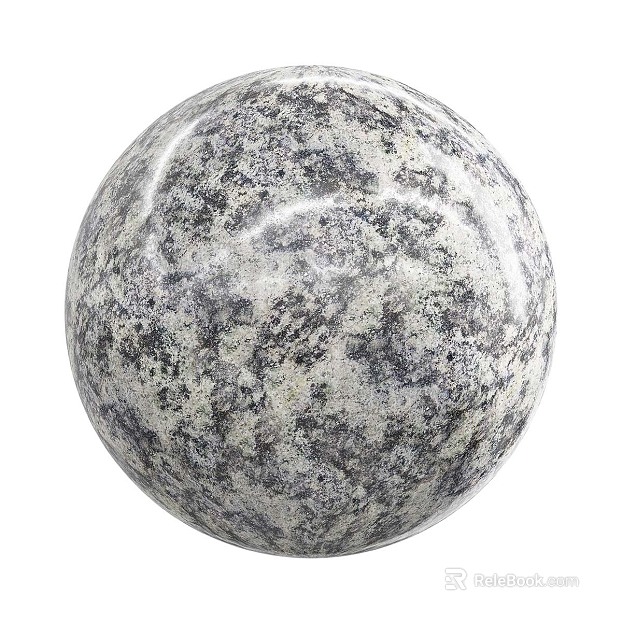 Marble PBR texture