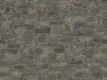 Dark gray roughcast exterior wall surface texture (ID:ffaeh707376)